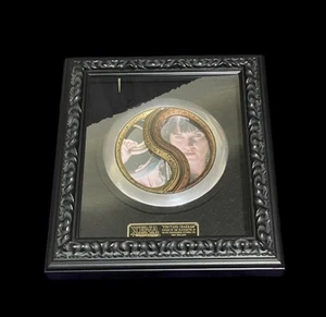 Xena Warrior Princess Limited Edition Creation Yin Yang Chakram Prop Replica - Picture 1 of 6