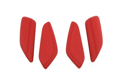 GM 84712621 2016-2024 Chevrolet Camaro Kit de moldura interior de rodillera roja genuina OE Foto 1 de 4