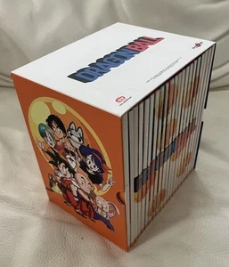 Dragon Ball Dvd Serie Classica Completa Dvd Yamato Video Cofanetto Fantastico - Foto 1 di 10