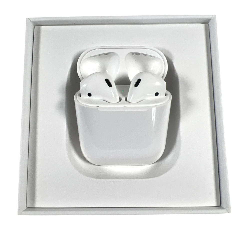 Apple AirPods 2nd Generation With Charging Case MV7N2AM/A - Image 1 of 1
