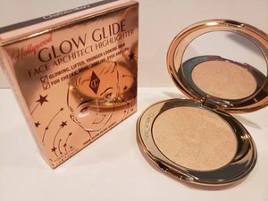 CHARLOTTE TILBURY HOLLYWOOD GLOW GLIDE FACE ARCHITECT HIGHLIGHTER-CHAMPAGNE GLOW - Picture 1 of 4
