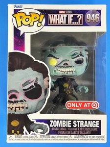 2021 Funko POP! - #946 Zombie Strange - What If...?, Target - Picture 1 of 2