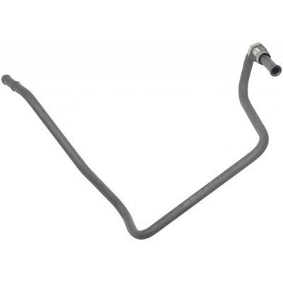 For Ford F-450/F-550 Super Duty 1999-2004 Transmission Oil Cooler Hose | Metal - Image 1 of 4