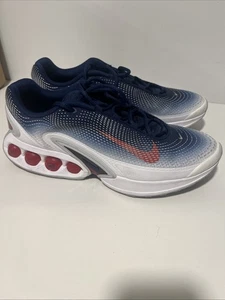 Nike Air Max DN Olympics Shoes FV2248-100 Size 14 Navy Blue RARE USA EDITION - Picture 1 of 10