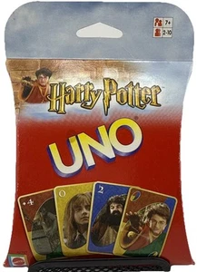 harry potter uno cartas juegos Mattel - Imagen 1 de 5