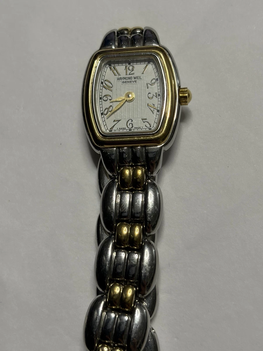 RAYMOND WEIL Square Watches for sale - eBay
