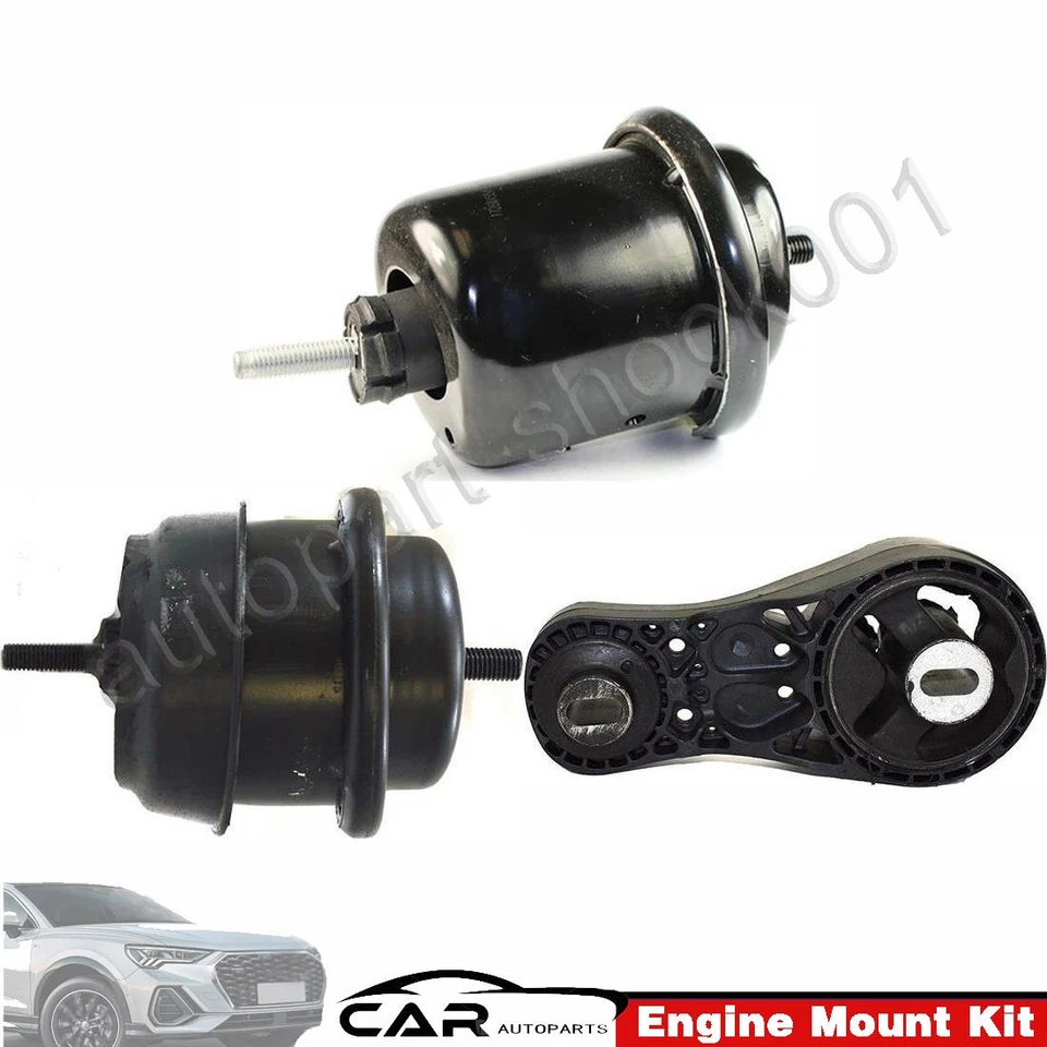 Montaje de motor 3 piezas hidráulico 2009-2015 para Chevy Traverse / GMC Acadia 3,6 L Foto 1 de 4