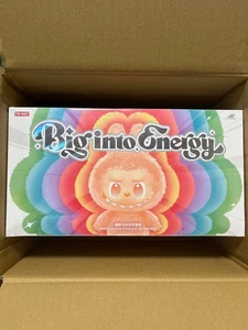 Colgante de felpa POP MART THE MONSTERS Labubu Big Energy Series de Japón - Imagen 1 de 4
