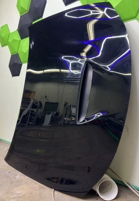 Dodge Charger 2019-2023 (línea estándar) capós con cuchara original usado (OEM) ( Foto 1 de 4