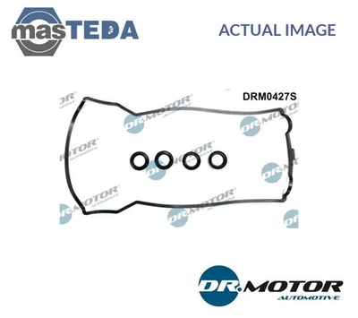 DRM0427S ENGINE ROCKER COVER GASKET DRMOTOR AUTOMOTIVE NEW OE REPLACEMENT - Image 1 of 4