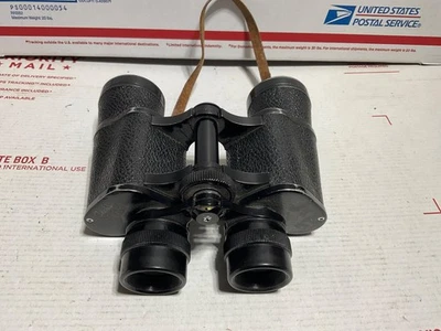 Vintage Binolux Binoculars 7x35 - 393 ft @ 1000 yds - Image 1 of 4