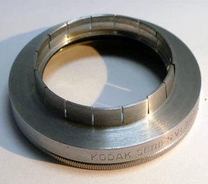 31.5mm to 44.5mm series VI 6 step up ring Adapter holder Slip on type 1 1/4" - Picture 1 of 10