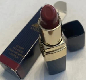 New in Box Vintage 1993 Avon Color Release Long Wear Lipstick .13 oz CRANBERRY - Picture 1 of 7