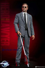 SOOSOOTOYS SST-034 1/6 Male Daredevil 2.0 Lawyer Matt Murdock 12"Action Figure