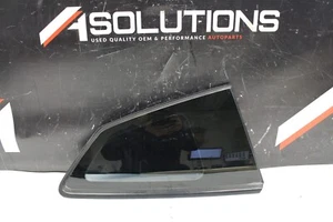 2009-2023 NISSAN GTR R35 OEM REAR RIGHT PASSENGER QUARTER GLASS WINDOW - Picture 1 of 11