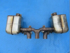 Ferrari 458 Italia Spider exhaust muffler #7813 - Picture 1 of 10