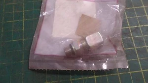 GENUINE TEREX REPLACEMENT 10-460673300 ADAPTER ASSEMBLY, 10460673300, NIB, N.O.S - Picture 1 of 8