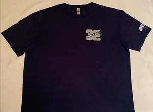 NYPD New York City Police T-Shirt Sz 2XL NYC Manhattan Finest - Picture 1 of 6