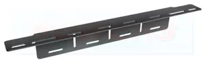 Osram LEDriving LED Light Bar License / Number Plate Mounting Bracket - Picture 1 of 2