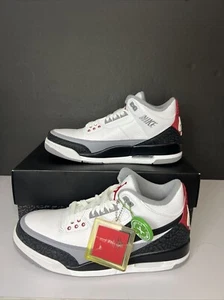 Jordan 3 Retro Tinker Hatfield NRG - Talla 10.5 Deadstock Nuevo AQ3835 160 - Imagen 1 de 14
