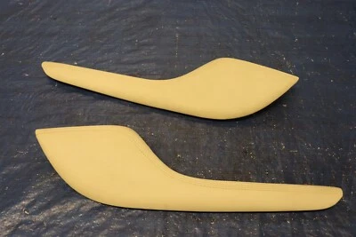 2017 17 INFINITI QX60 SUV AWD 3.5L OEM LH RH CENTER CONSOLE SIDE PANEL #7137 - Image 1 of 4