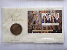 2011 Prince William & Catherine Wedding Unc Pnc Coin & Stamp Pack Mint Condition