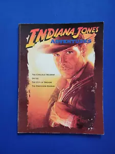 Indiana Jones Adventures - Juegos del West End - Imagen 1 de 2