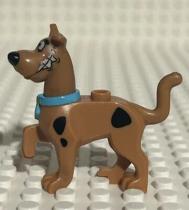 LEGO Scooby Doo - Scooby-Doo Chattering Teeth Minifigure Excellent Condition! - Picture 1 of 4