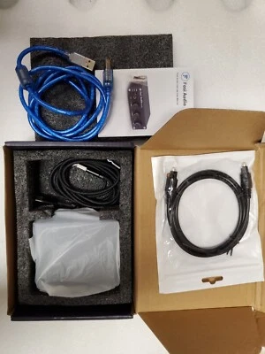 Fosi Audio Q4 Headphone Amplifier Stereo DAC 24-Bit 192 KHz USB for Speaker - Image 1 of 4