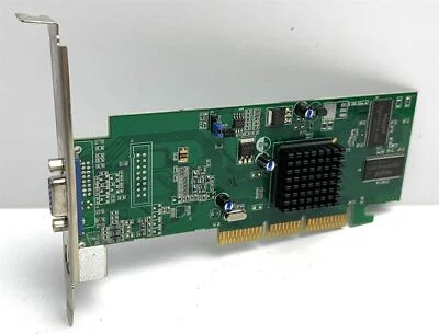 Sapphire Ati Radeon 7000 64MB AGP DDR Scheda Grafica / Gpu (1024-9C28-A5-SA) - Immagine 1 di 4