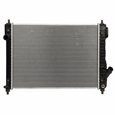 UIU 13097 Aluminium Radiator for 2009-2013 Chevrolet Aveo Aveo5 Pontiac G3 Wave Foto 1 de 4