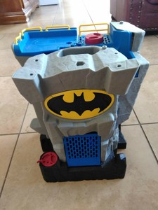 castillo de batman precio