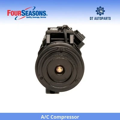 Компрессор кондиционера для Chevrolet Traverse 2009–2012 годов 4 сезона 2010 2011 годов - Изображение 1 из 4