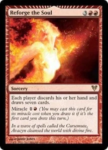 MTG - REFORGE THE SOUL - Avacyn Restored (R) - Picture 1 of 1