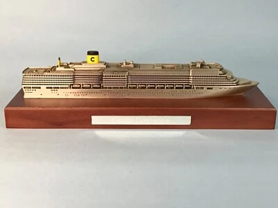 COSTA LUMINOSA - MODELLINO NAVE - COSTA CROCIERE - Immagine 1 di 4