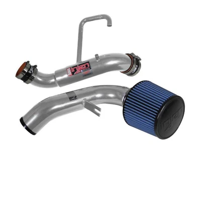 Injen Polished Silver Cold Air Intake Fits 03-04 Mazda Protege 2.0L RD6066P - Image 1 of 4