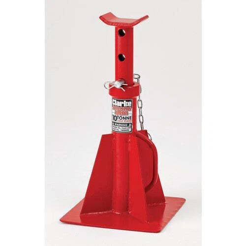 Clarke CAX10TPB 10 Tonne Axle Stand (Individual) - Image 1 of 1