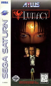 Lunacy Sega Saturn excelente estado envío rápido - Imagen 1 de 1