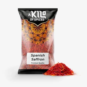 SAFFRON SPANISH Alcohol-Free Pure Premium Quality 5g 100g - Picture 1 of 11