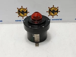 MEDC XB11 / BAS99ATEX2195X LUCE STROBOSCOPICA AMBRA ANTIDEFLAGRANTE EX 48VDC - Foto 1 di 10