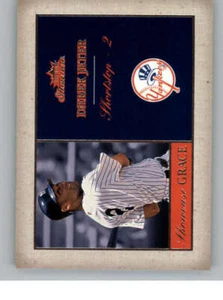 2004 Fleer Showcase Grace #2 Derek Jeter (ref 145626) - Picture 1 of 2