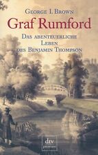 GRAF RUMFORD - Benjamin Thompson - München Monacensia
