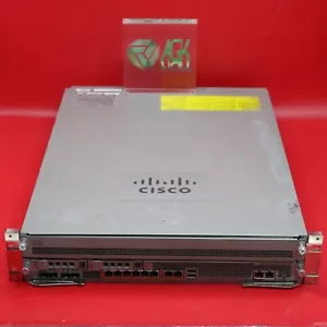 Cisco ASA5585-SSP-60 module ASA 5585 with 24GB RAM ■FREE SHIPPING■ - Picture 1 of 8