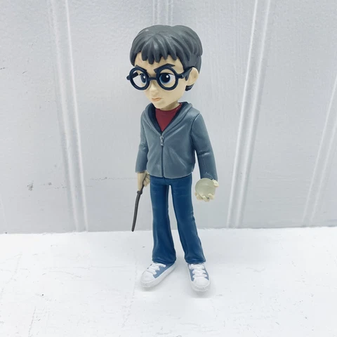 Harry Potter Figure, Funko, Rock Candy, Harry Potter no box Cover
