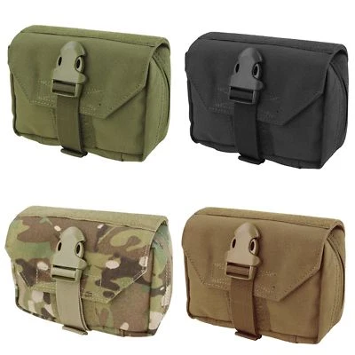 Condor 191028 Tactical Molle Hook & Loop Flap First Buckle Response Pouch - Image 1 of 4