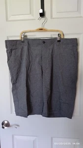 NWT Ben Hogan Performance Size 40 Gray Shorts Sun Protection UPF 50 - Picture 1 of 4