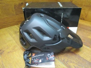 CASCO MOUNTAIN BIKE MET ROAM - NERO - MEDIO 56-58 CM - Foto 1 di 7