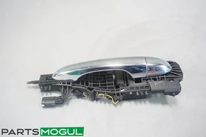 Manija de puerta exterior trasera izquierda Maserati Ghibli 2014-2021 cromada OEM - Imagen 1 de 9