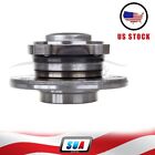 1X For Bmw 335I 328I 330I 128I 325I X1 Front Wheel Bearing & Hub Assembly W/Abs