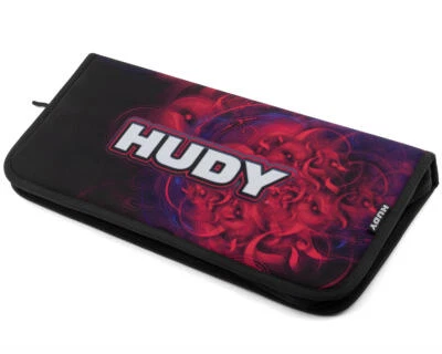 Hudy 1/10 & 1/8 Set-Up Bag (Off-Road/GT) [HUD199241] - Image 1 of 4